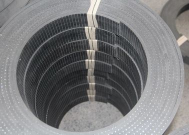 پوشش ترمز فولادی با سیم پشتیبان قالب شده رول فولادی شبکه تقویت شده ترمز لاستیکی