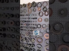 ورق اصطکاکی آستر ترمز اصطکاکی لنت ترمز اصطکاکی غیر آزبستی