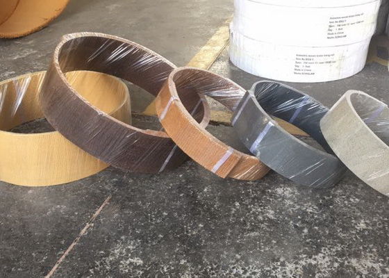 لنچ لنچ پارچه ای پوشش ترمز مواد پوشش ترمز خودرو با مس