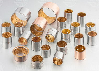 مواد گرافیتی بدون روغن ترکیب بسته شده برنز مواد گرافیتی کیفیت بالا
