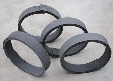 پوشش ترمز صنعتی از لاستیک غیرآسبست